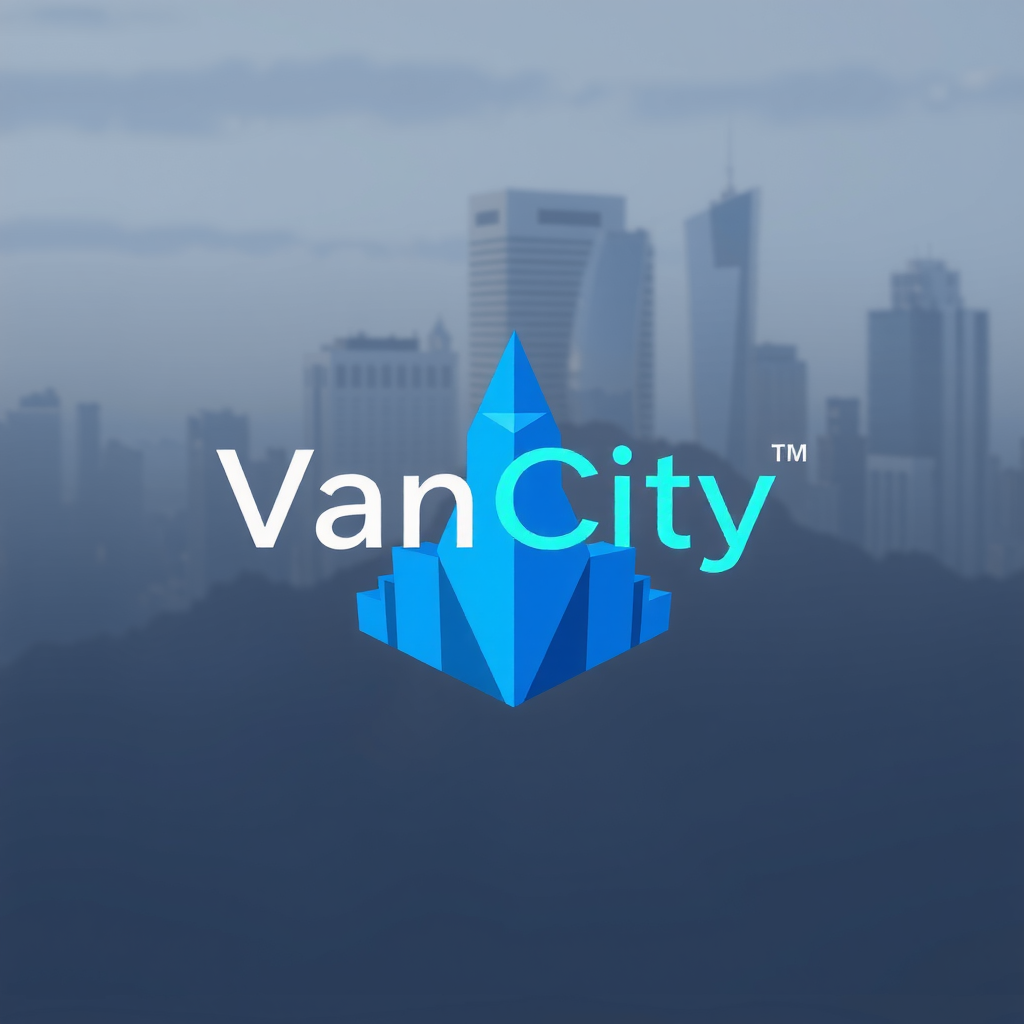 VanCity Adviser - Professional Canadian Financial Services and Investment Advisory Logo